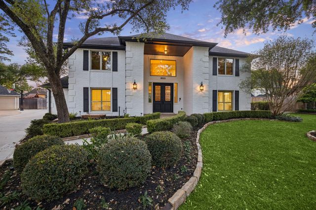 8321 Burkhart Court, Houston, TX 77055