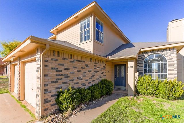 2305 Fieldstone Drive, Killeen, TX 76549