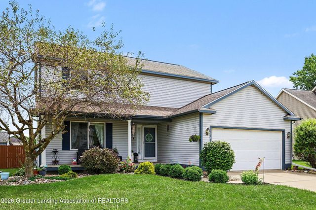 1374 Daylily Drive, Holt, MI 48842