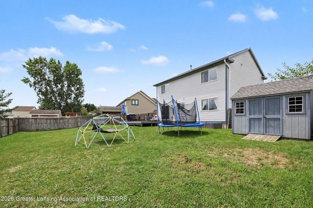 1374 Daylily Drive, Holt, MI 48842
