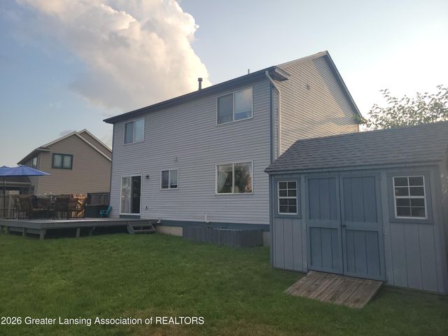 1374 Daylily Drive, Holt, MI 48842