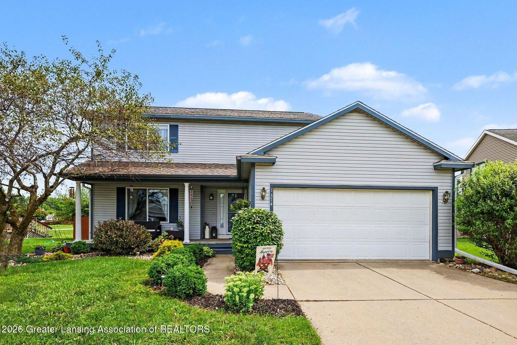 1374 Daylily Drive, Holt, MI 48842