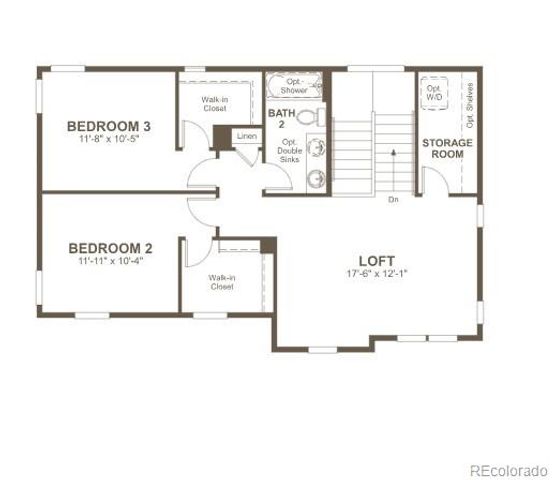 4223 Orangewood Drive, Johnstown, CO 80534