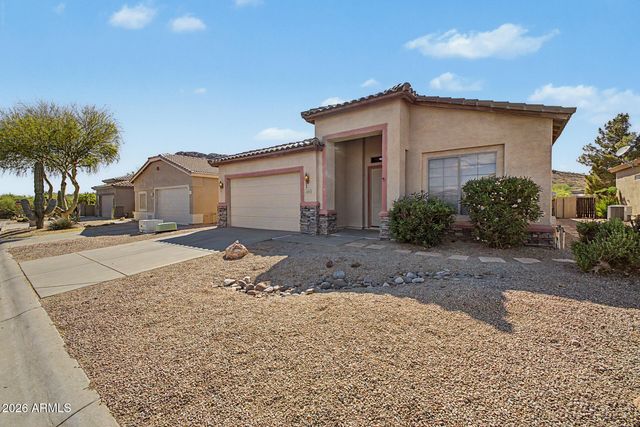 4394 S STRONG BOX Road, Gold Canyon, AZ 85118