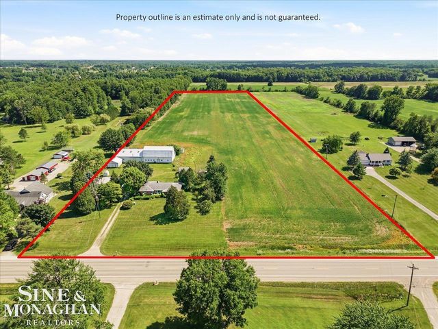 6639 Fred W Moore Highway, China Twp, MI 48054