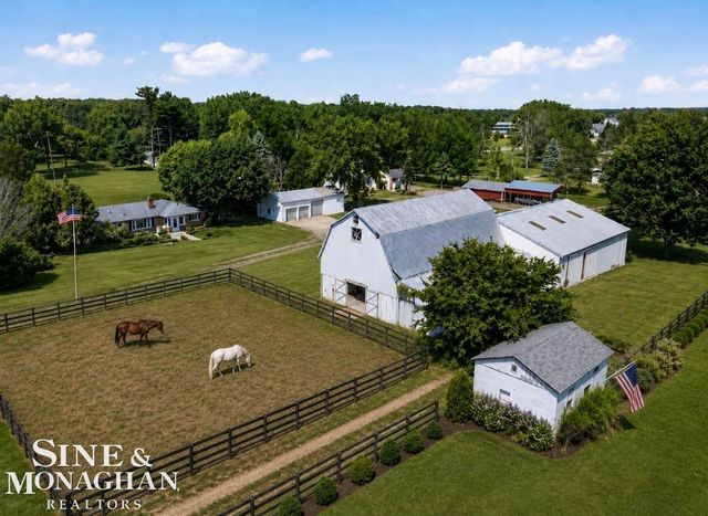 6639 Fred W Moore Highway, China Twp, MI 48054