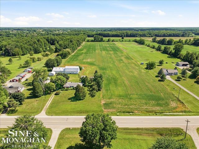 6639 Fred W Moore Highway, China Twp, MI 48054