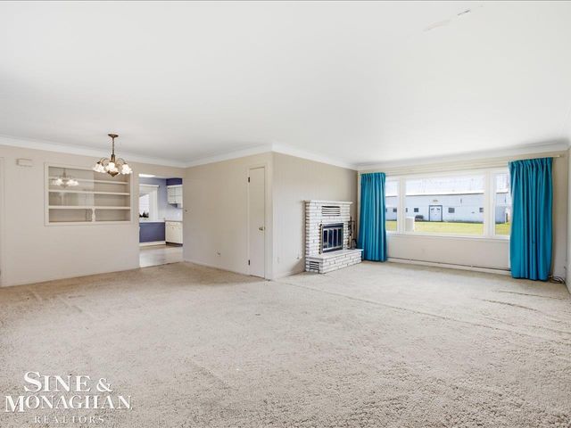 6639 Fred W Moore Highway, China Twp, MI 48054
