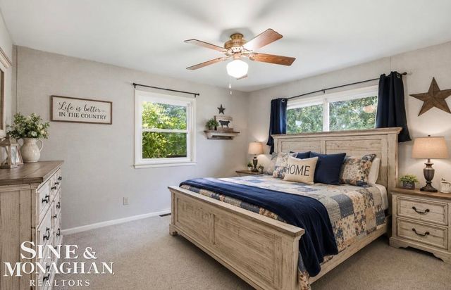 6639 Fred W Moore Highway, China Twp, MI 48054