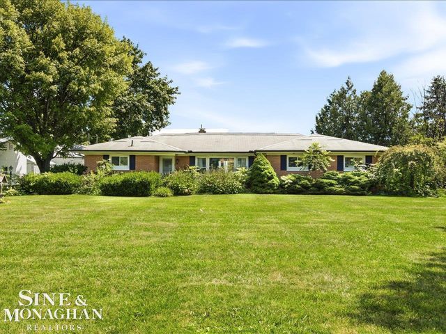 6639 Fred W Moore Highway, China Twp, MI 48054