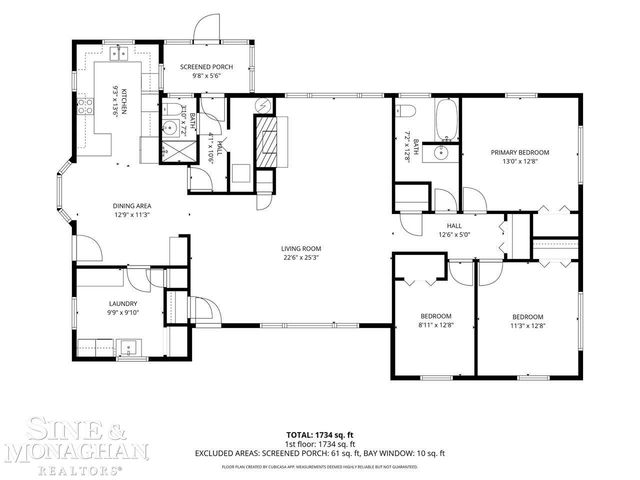 6639 Fred W Moore Highway, China Twp, MI 48054