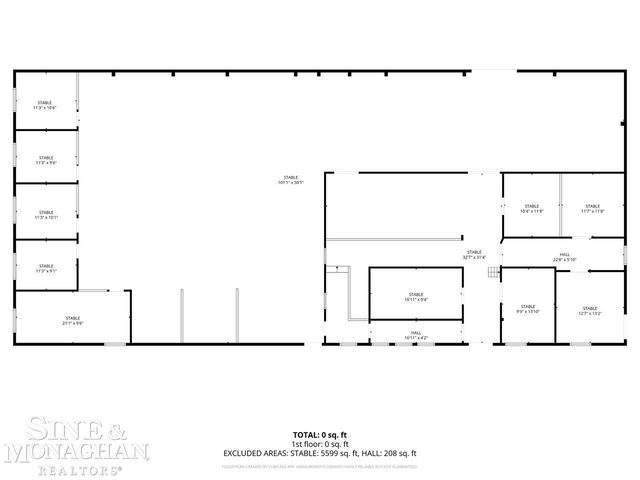 6639 Fred W Moore Highway, China Twp, MI 48054