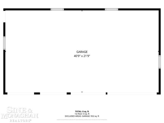 6639 Fred W Moore Highway, China Twp, MI 48054