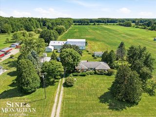 6639 Fred W Moore Highway, China Twp, MI 48054