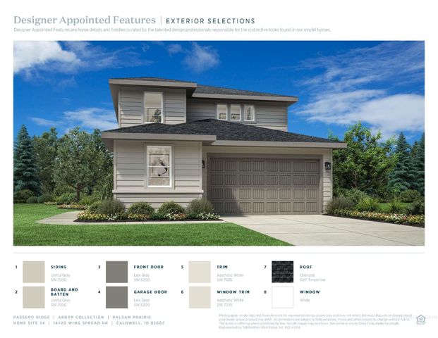 14720 Wing Spread Dr, Caldwell, ID 83607