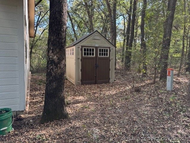 134 Masters, Burneyville, OK 73430