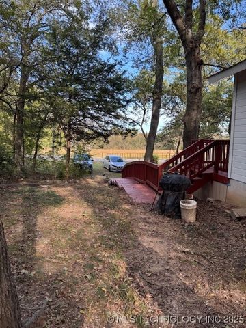 134 Masters, Burneyville, OK 73430