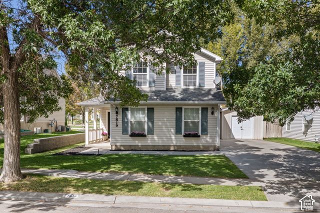 7819 N WINDHOVER RD, Eagle Mountain, UT 84005