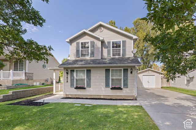 7819 N WINDHOVER RD, Eagle Mountain, UT 84005