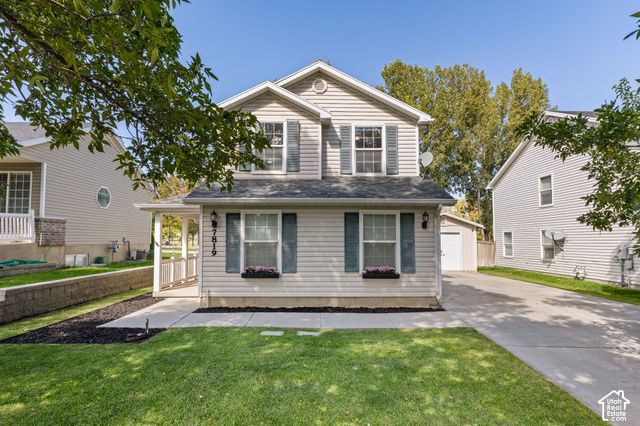 7819 N WINDHOVER RD, Eagle Mountain, UT 84005