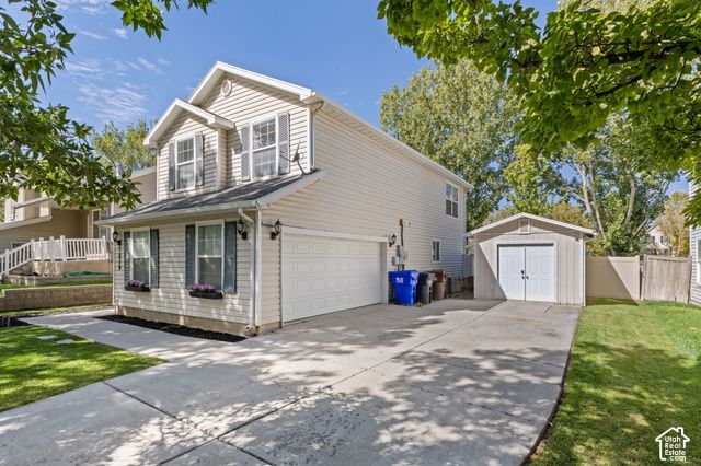 7819 N WINDHOVER RD, Eagle Mountain, UT 84005