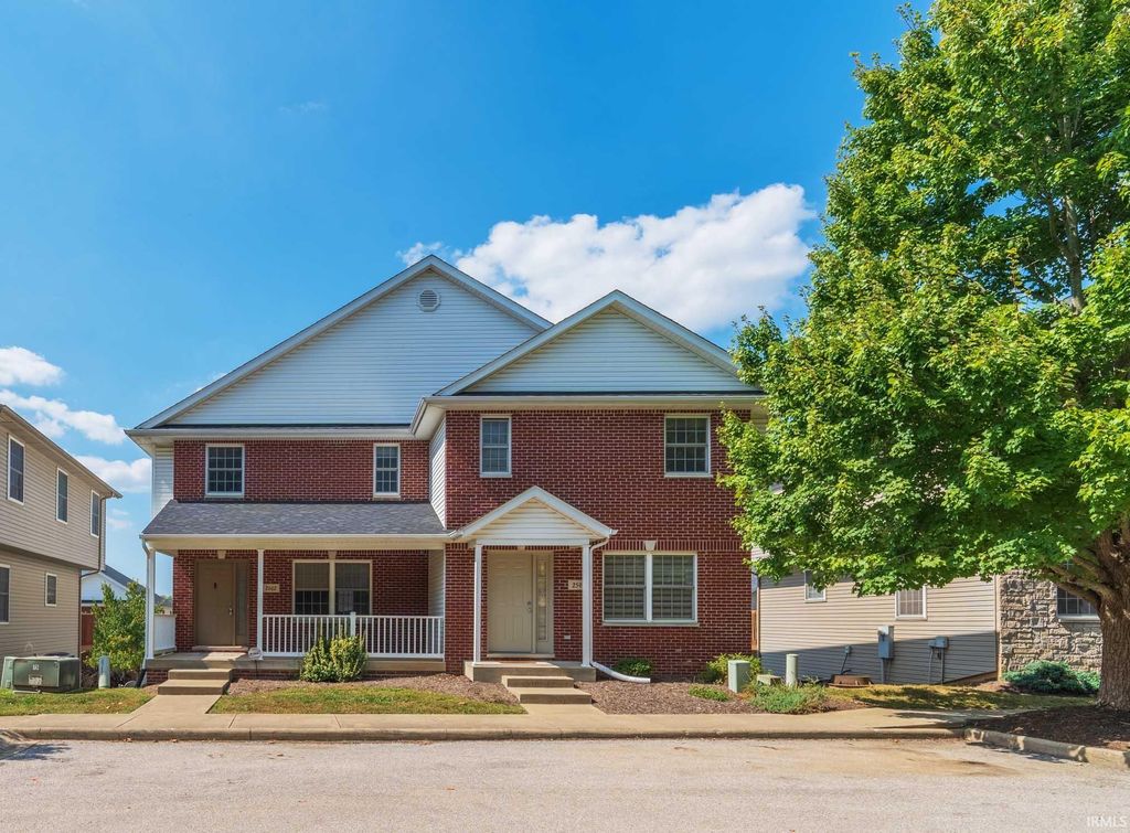 2602 S Addisyn Lane, Bloomington, IN 47403