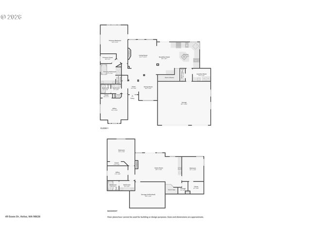 49 ESSEX Dr, Kelso, WA 98626