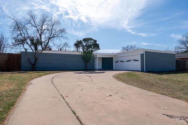 3309 S 21st Street, Abilene, TX 79605