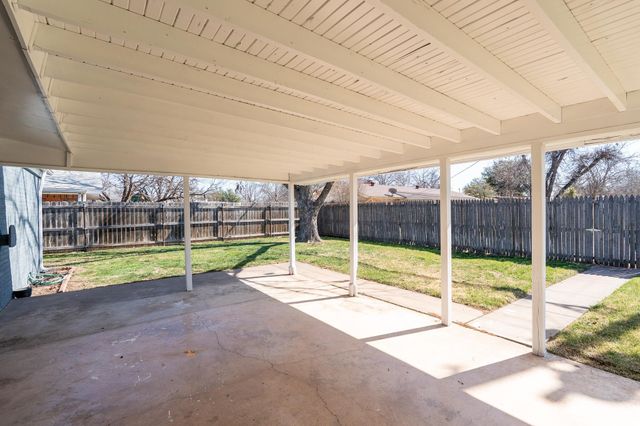 3309 S 21st Street, Abilene, TX 79605