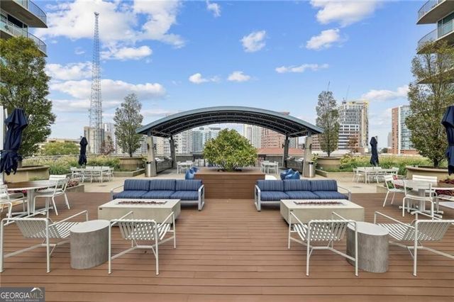 943 Peachtree Street NE 1606, Atlanta, GA 30309