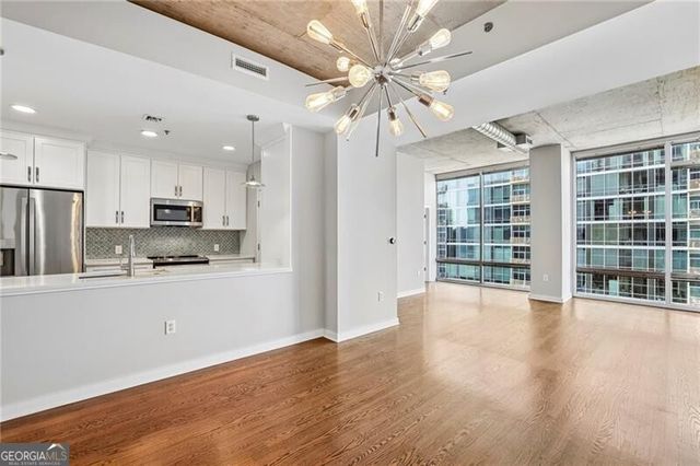 943 Peachtree Street NE 1606, Atlanta, GA 30309