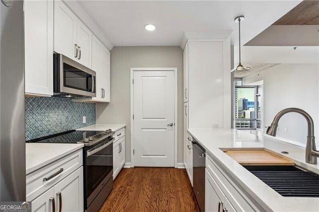 943 Peachtree Street NE 1606, Atlanta, GA 30309