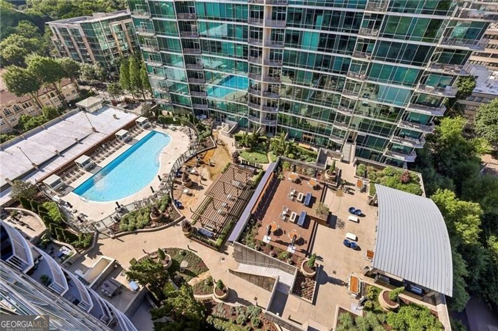 943 Peachtree Street NE 1606, Atlanta, GA 30309