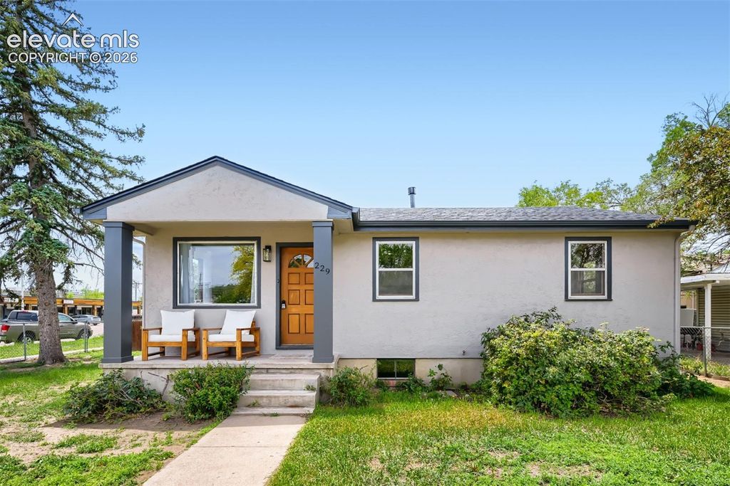 229 E Monroe Street, Colorado Springs, CO 80907 — photo 2