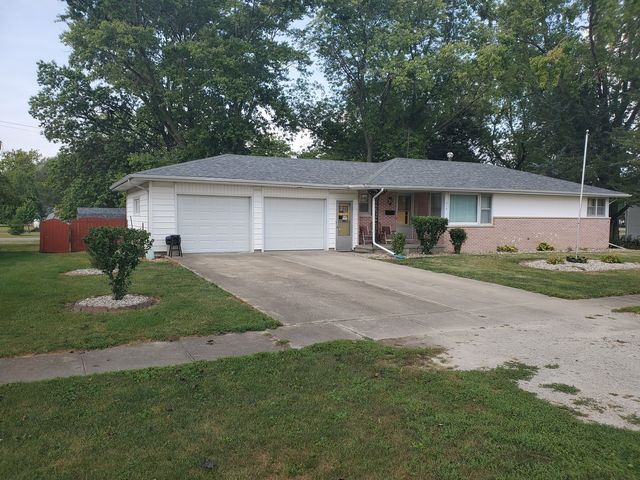 316 N Commerce Street, Gilman, IL 60938