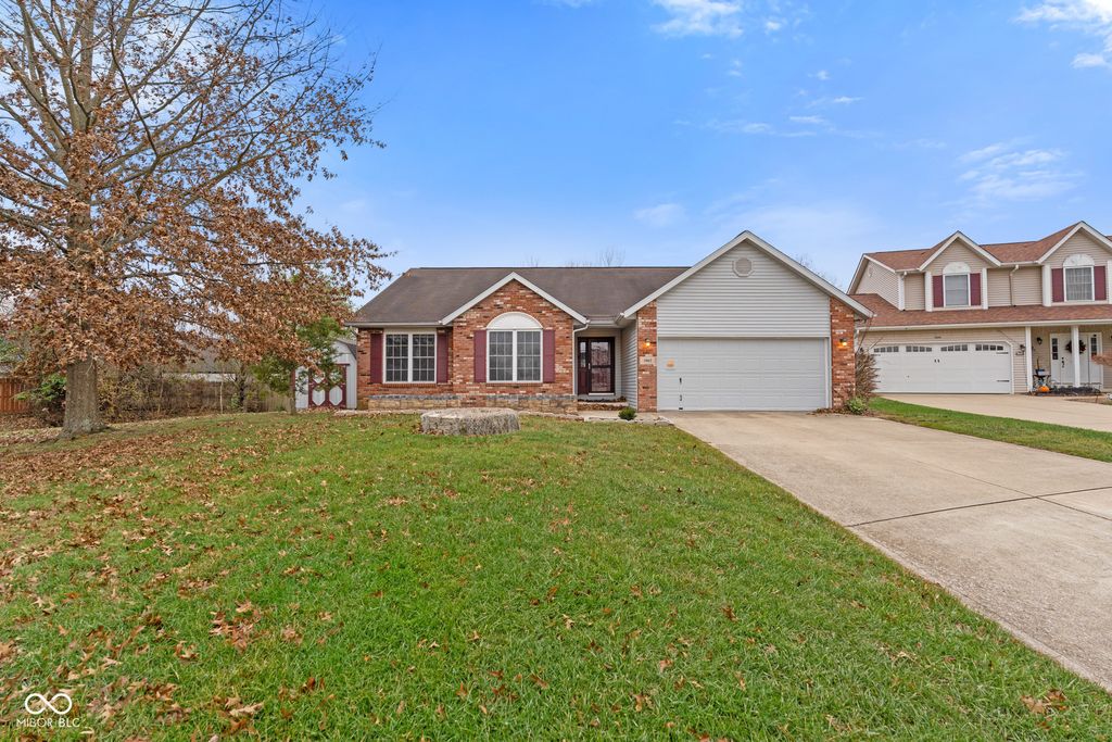 1063 S Colchester Court, Bloomington, IN 47401