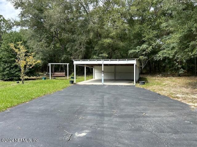 8232 SWAN LAKE Road, Melrose, FL 32666