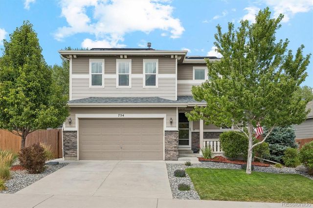 754 Blue Teal Drive, Castle Rock, CO 80104