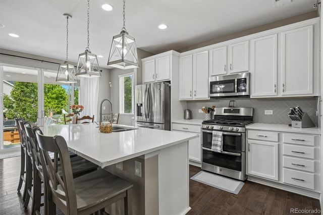 754 Blue Teal Drive, Castle Rock, CO 80104