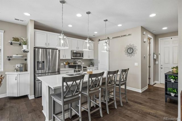 754 Blue Teal Drive, Castle Rock, CO 80104