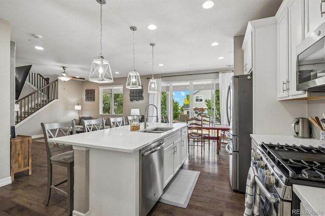 754 Blue Teal Drive, Castle Rock, CO 80104