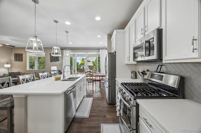 754 Blue Teal Drive, Castle Rock, CO 80104