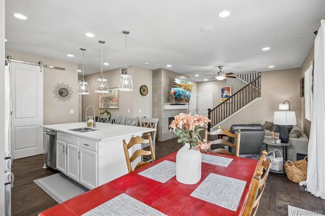 754 Blue Teal Drive, Castle Rock, CO 80104