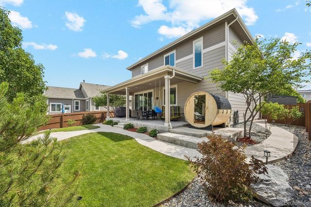 754 Blue Teal Drive, Castle Rock, CO 80104