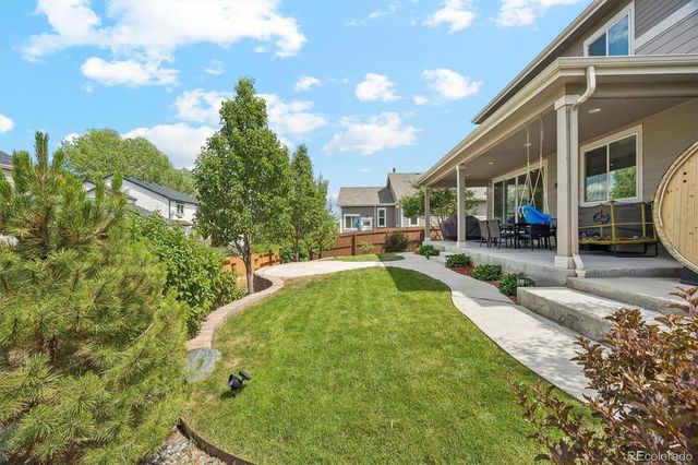 754 Blue Teal Drive, Castle Rock, CO 80104