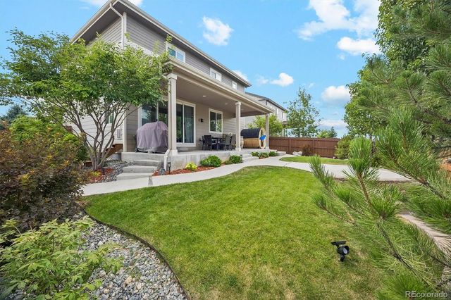 754 Blue Teal Drive, Castle Rock, CO 80104