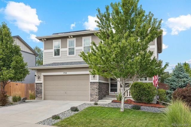 754 Blue Teal Drive, Castle Rock, CO 80104
