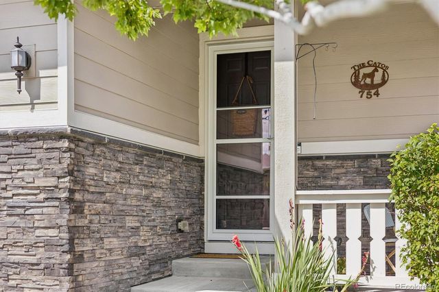 754 Blue Teal Drive, Castle Rock, CO 80104