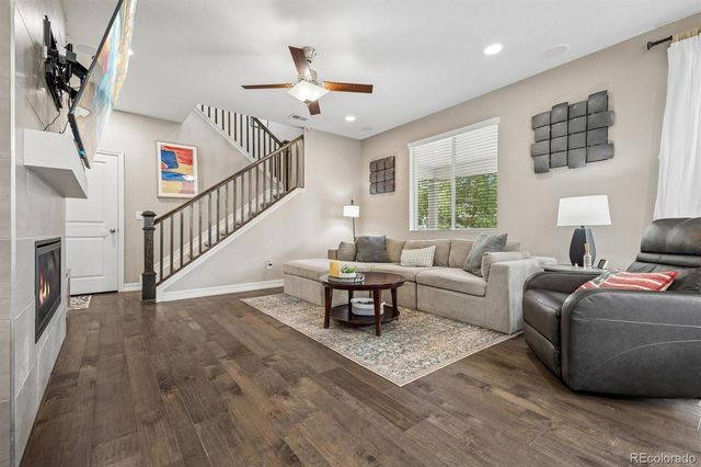 754 Blue Teal Drive, Castle Rock, CO 80104