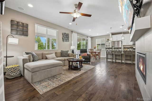 754 Blue Teal Drive, Castle Rock, CO 80104